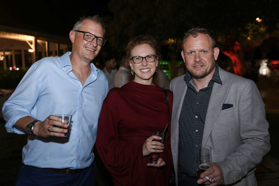 ITC 2025 Industry Dinner